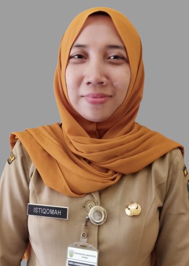 Istiqomah, S.Pd.SD